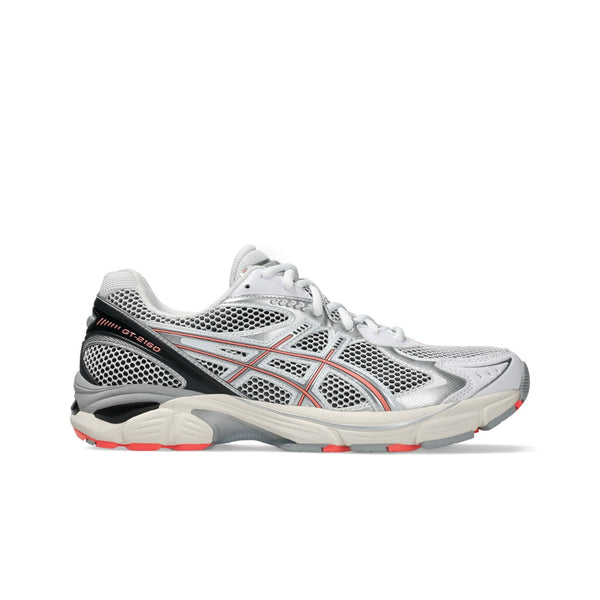 ASICS GT-2160 Shoes - White/Sun Coral – Drift House