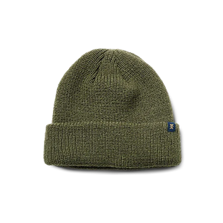 Roark Turks 3-Pack Beanies in black, gray, and green with classic dockwear fit and everyday comfort.