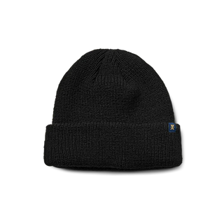 Roark Turks 3-Pack Beanies in black, gray, and green with classic dockwear fit and everyday comfort.