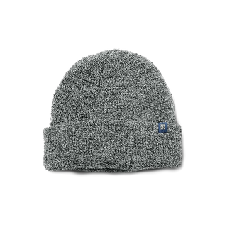 Roark Turks 3-Pack Beanies in black, gray, and green with classic dockwear fit and everyday comfort.