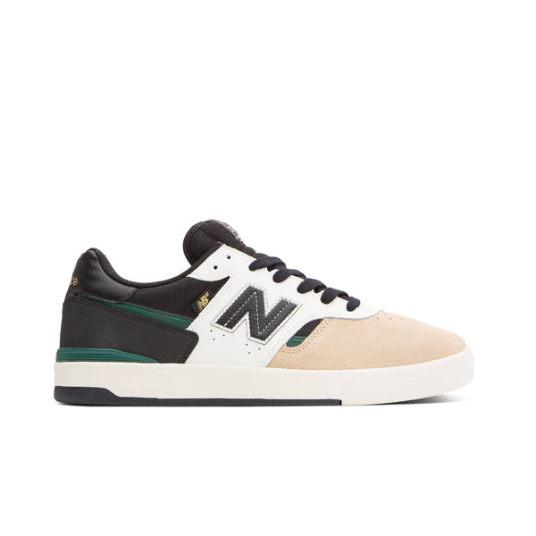 New Balance Numeric Jamie Foy 306c Shoes - Tan/Black – Drift House