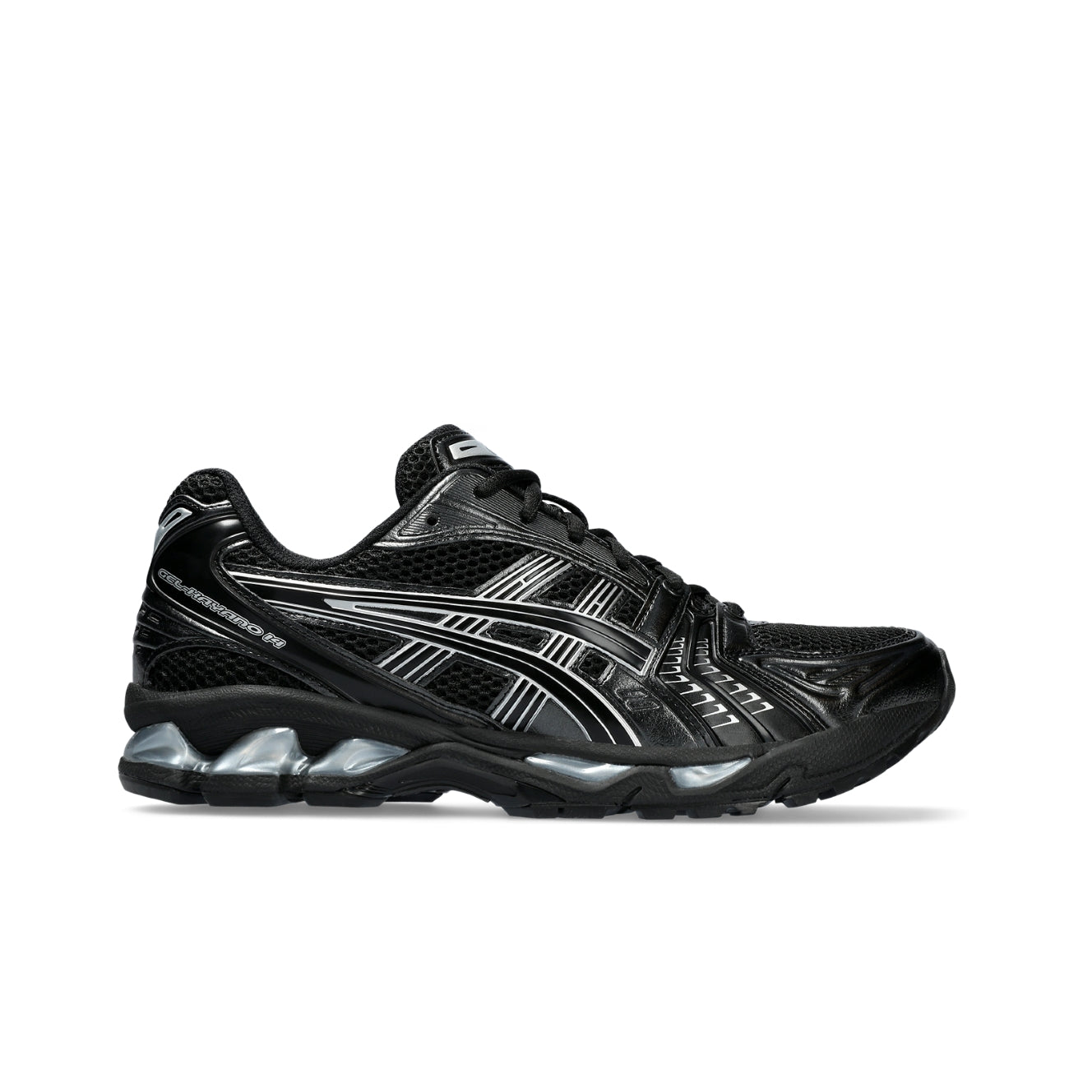 靴 Asics Gel-Kayano 14 \"Black/Pure Silver\" ASICS Gel Kayano 14 Black Pure Silver 1201A019-006 | eBay