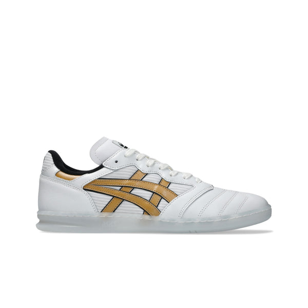 ASICS Skateboarding Leggerezza FB Shoes - White/Pure Gold – Drift