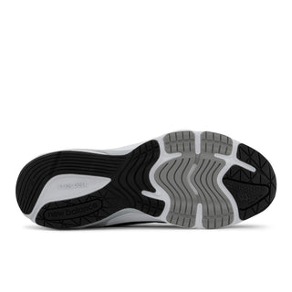 New Balance 990v6 Navy/White, pigskin suede and mesh upper, Navy/White two-tone, FuelCell cushioning.