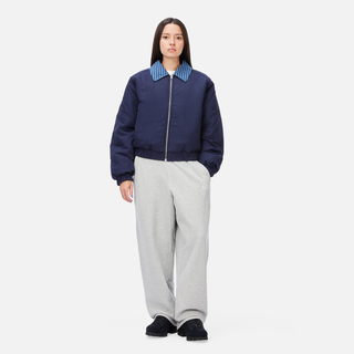 Reversible Bomber Jacket