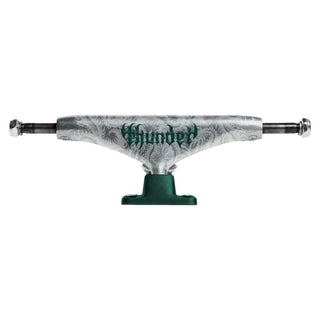 Thunder Trucks 148 T-II Catalyst Regen Skateboard Truck — redesigned baseplate, 54mm axle height, high-grade aluminum axle, light and strong construction 