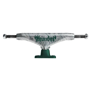 Thunder Trucks 149 T-II Catalyst Regen Skateboard Truck — redesigned baseplate, 54mm axle height, high-grade aluminum axle, light and strong construction