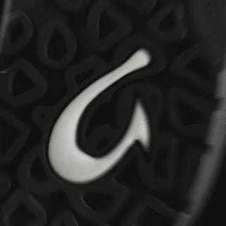 OluKai 'Ohana sandals in Clay/Mustang with water-friendly straps and durable rubber outsole.