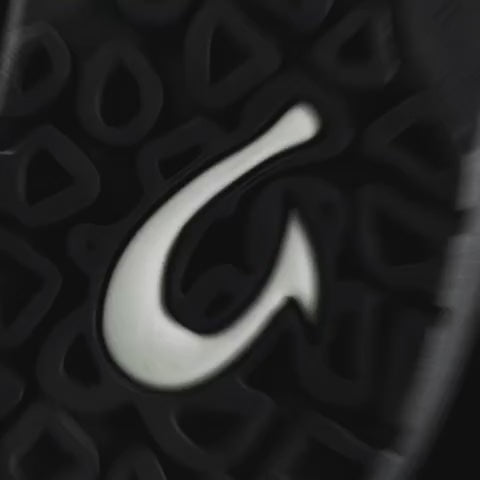 OluKai 'Ohana sandals in Clay/Mustang with water-friendly straps and durable rubber outsole.