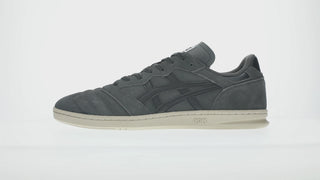 ASICS Skateboarding Leggerezza FB shoe in Graphite Grey/Black