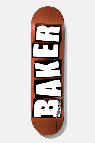8.25" Brand Logo Veneers B2 Deck