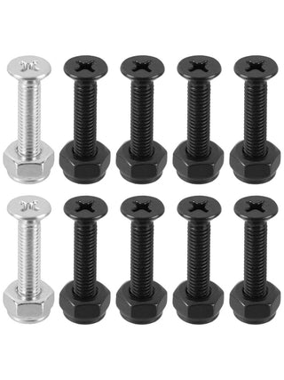 Push Denim Dan Incomplete skateboard with tool and full component set.

