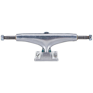 Thunder 147 Team Truck Polished with chromoly axle and quick-turn design.

