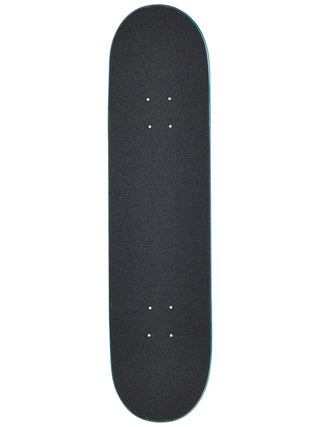 Push Denim Dan Incomplete skateboard with tool and full component set.

