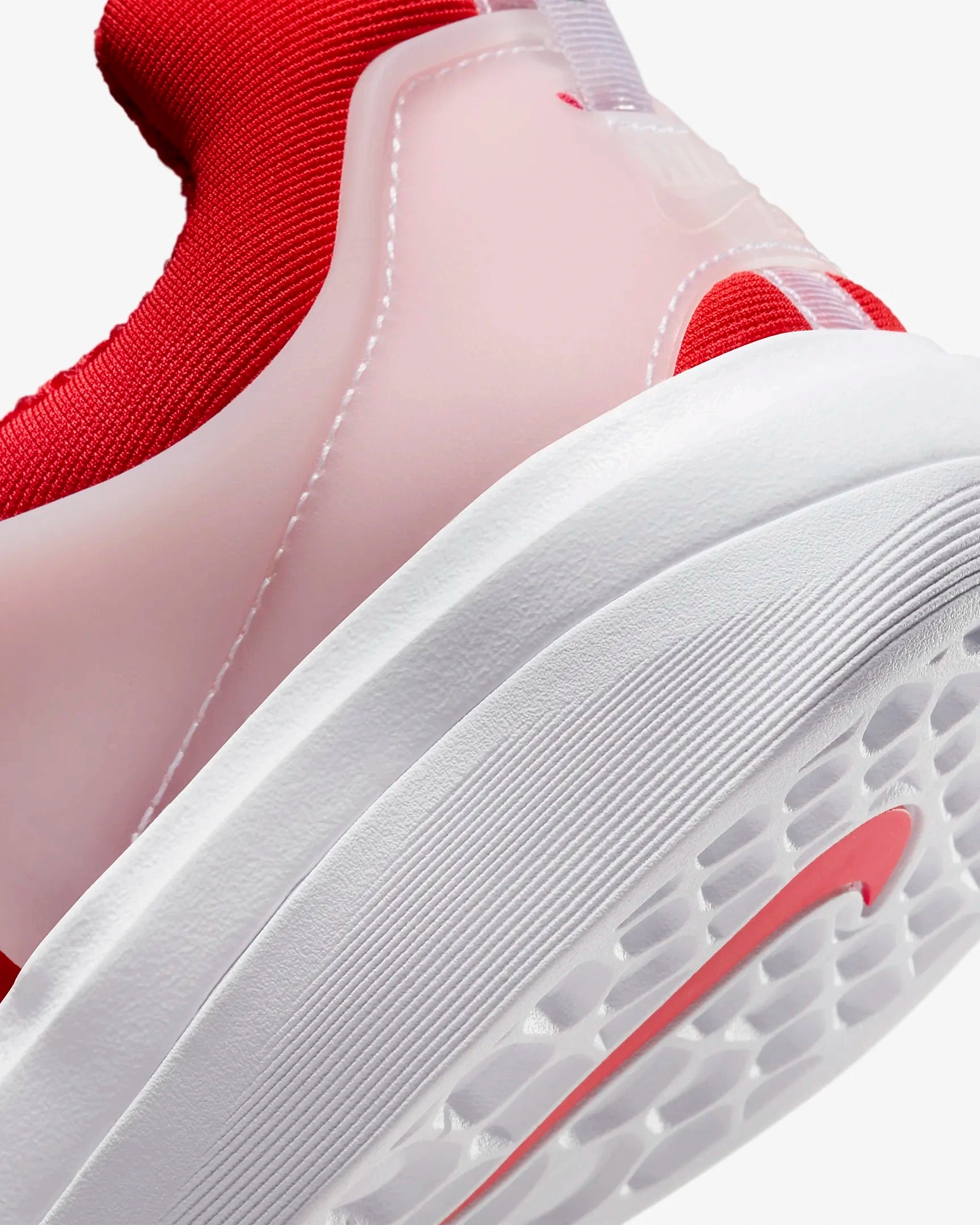 Nike nyjah 2025 white red