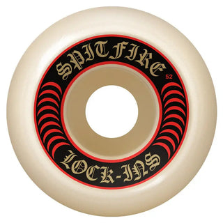 53mm Formula Four 101a Lock Ins Wheels