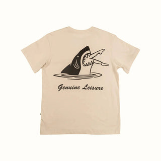 Shark Attack Leisure Tee