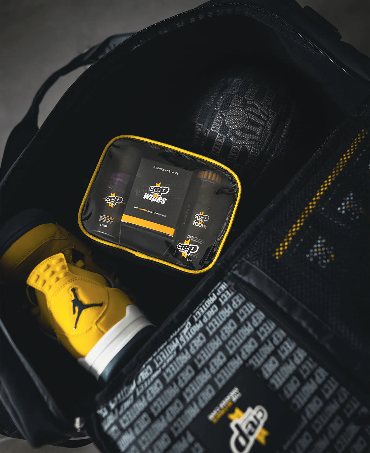 Everything you need to know about the Crep Protect Starter Pack –  CrepProtect