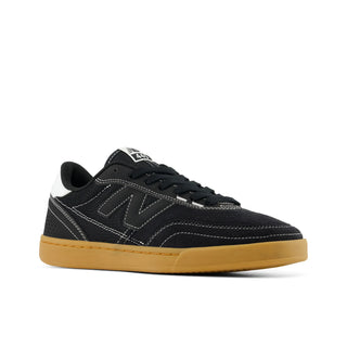 New Balance Numeric 440 V2 shoe in Black/White/Gum