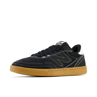New Balance Numeric 440 V2 shoe in Black/White/Gum