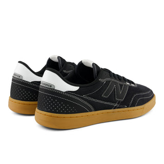 New Balance Numeric 440 V2 shoe in Black/White/Gum