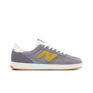 New Balance Numeric 440 V2 Shoes - Grey/Olive