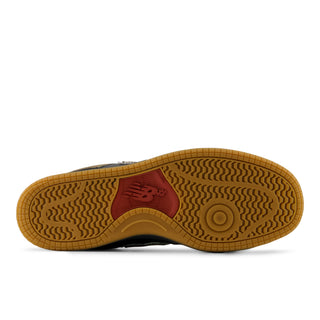 New Balance Numeric 480 No Comply Shoes - Black/Arid Stone