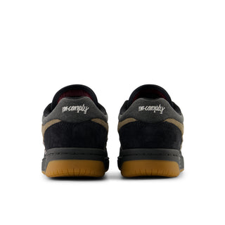 New Balance Numeric 480 No Comply Shoes - Black/Arid Stone