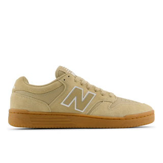 New Balance Numeric 480 incense white skate shoes low-top