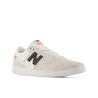 New Balance Numeric Brandon Westgate 508 shoes in Reflection and Black with suede, mesh, and reflective accents.