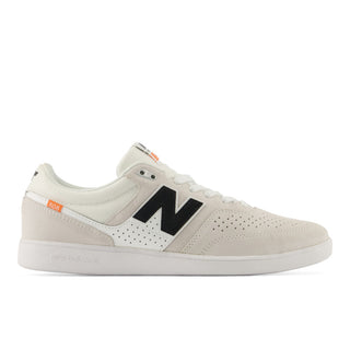 New Balance Numeric Brandon Westgate 508 shoes in Reflection and Black with suede, mesh, and reflective accents.