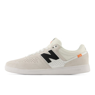 New Balance Numeric Brandon Westgate 508 shoes in Reflection and Black with suede, mesh, and reflective accents.