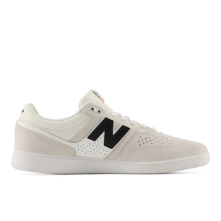 New Balance Numeric Brandon Westgate 508 shoes in Reflection and Black with suede, mesh, and reflective accents.