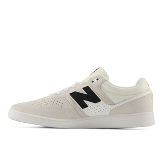 New Balance Numeric Brandon Westgate 508 shoes in Reflection and Black with suede, mesh, and reflective accents.