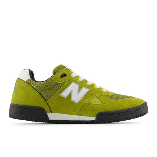 New Balance Numeric Tom Knox 600 Shoes - Olive/White – Drift House