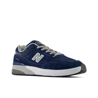 New Balance Numeric Andrew Reynolds 933 in NB Navy/Slate Grey — Andrew Reynolds pro model skate shoe