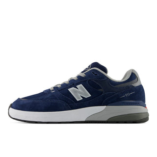 New Balance Numeric Andrew Reynolds 933 in NB Navy/Slate Grey — Andrew Reynolds pro model skate shoe