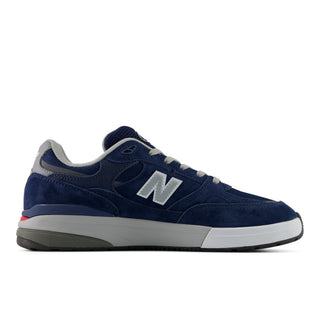 New Balance Numeric Andrew Reynolds 933 in NB Navy/Slate Grey — Andrew Reynolds pro model skate shoe
