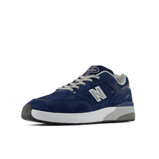 New Balance Numeric Andrew Reynolds 933 in NB Navy/Slate Grey — Andrew Reynolds pro model skate shoe