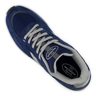 New Balance Numeric Andrew Reynolds 933 in NB Navy/Slate Grey — Andrew Reynolds pro model skate shoe