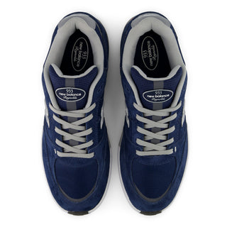 New Balance Numeric Andrew Reynolds 933 in NB Navy/Slate Grey — Andrew Reynolds pro model skate shoe