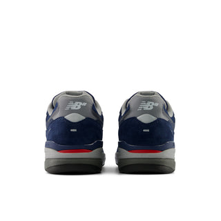 New Balance Numeric Andrew Reynolds 933 in NB Navy/Slate Grey — Andrew Reynolds pro model skate shoe