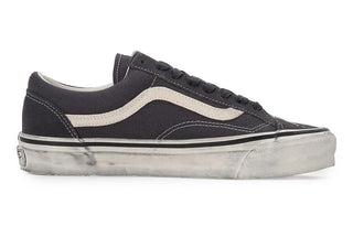 Vans LX Old Skool 36 Paint Splatter Shoes - Charcoal