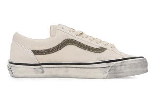 Vans LX Old Skool 36 Paint Splatter Shoes - Turtledove