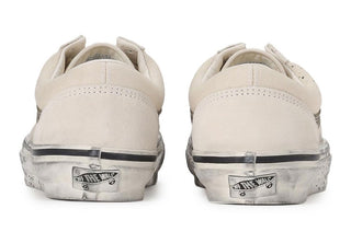 Vans LX Old Skool 36 Paint Splatter Shoes - Turtledove