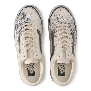 Vans LX Old Skool 36 Paint Splatter Shoes - Turtledove