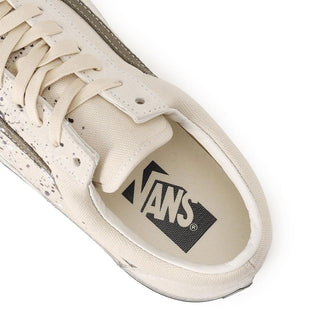 Vans LX Old Skool 36 Paint Splatter Shoes - Turtledove