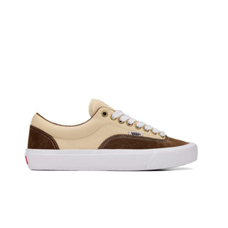 Vans Skate Era Stub Shoes - Brown/Tan