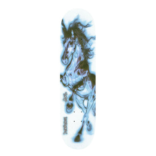 April Skateboards Dashawn Jordan Uni 8.5-inch skateboard deck with signature pro graphic and classic popsicle shape.