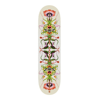 April Skateboards Guy Mariano Complex 8.25-inch skateboard deck with signature pro graphic and classic popsicle shape.